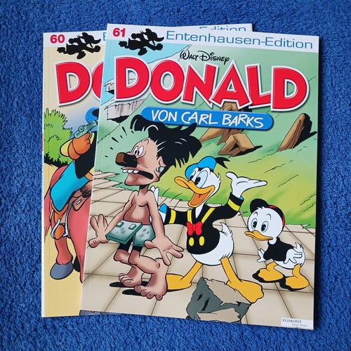 Donald duck von - duck, barks