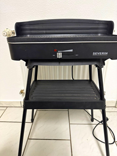 Severin elektro standgrill - severin, elektro-standgrill