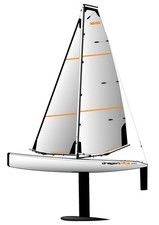 Joysway segelboot dragon flite - dragon,