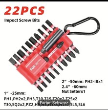 22-tlg. magnetisches