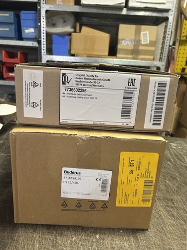 Buderus pumpengruppe bu - pumpengruppe,