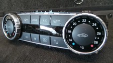 Mercedes-Benz Klimabedienteil Lüftung Heizung W204 C-Klasse CLS A2049001007