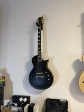 ESP LTD EC-1000 Deluxe mit Koffer E Gitarre les paul Nachbau
