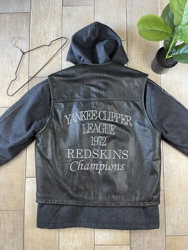 Ultra rare vintage redskins - vintage,