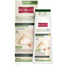 Knoblauch shampoo 500 - knoblauch,