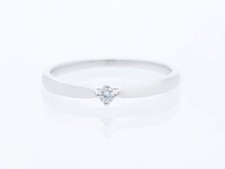 Top Preis Ring 0,10 ct