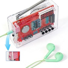 Bauen für FM Radio Zum