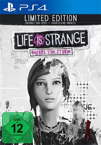 Ps4 life strange before - strange:,
