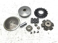 Variator Complete + Wheels Not