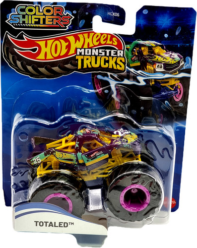 Monster trucks hgx06 - monster, hot