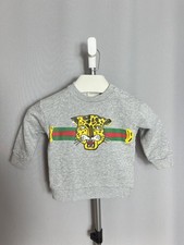 Gucci baby sweatshirt pullover - baby,