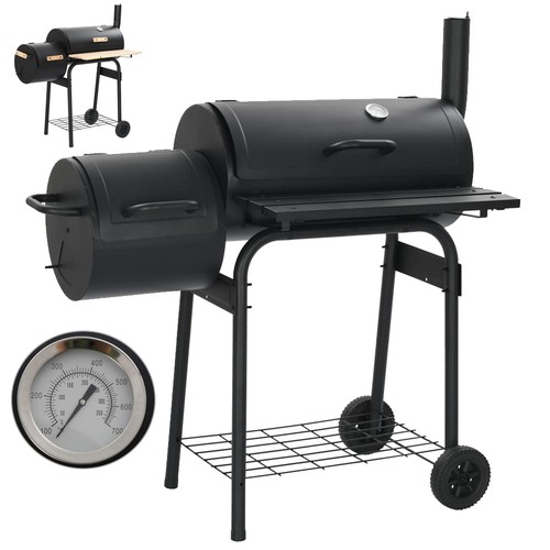 Smoker holzkohlegrill - smoker,