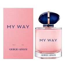 Giorgio armani way eau - giorgio, my