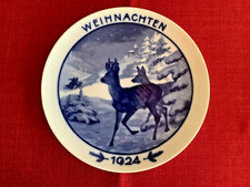 Rosenthal Weihnachtsteller