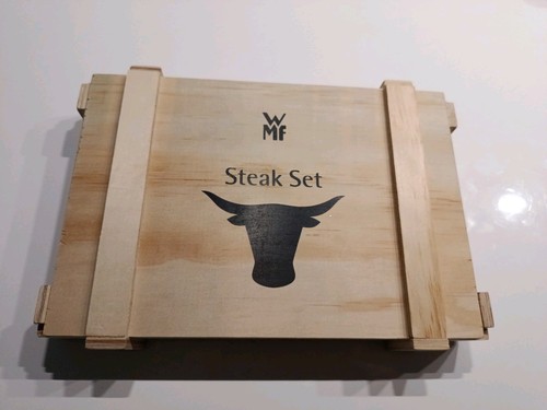 Wmf steakbesteck teilig - wmf,