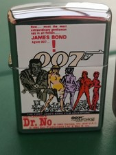 Zippo James Bond 007 "Dr. No"