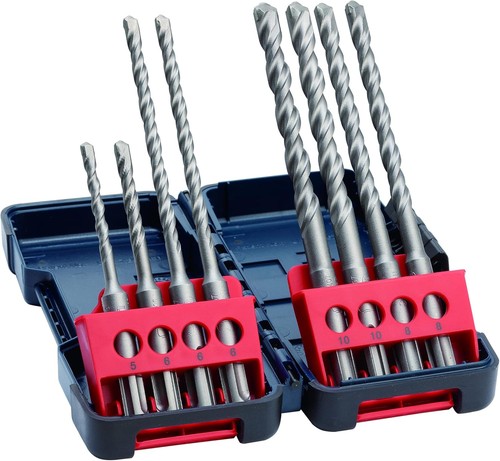 Bosch professional tlg - bosch, 8-tlg