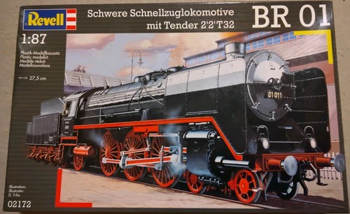 Revell lokomotive baureihe - lokomotive,
