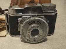 Mini Kamera Mycro III A Japan