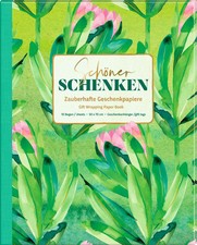 Geschenkpapier-Buch - Schöner