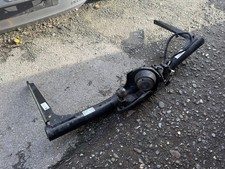 Anhängerkupplung elektrisch