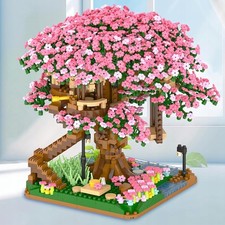 Bonsai Baum Bausteine 2008Pcs