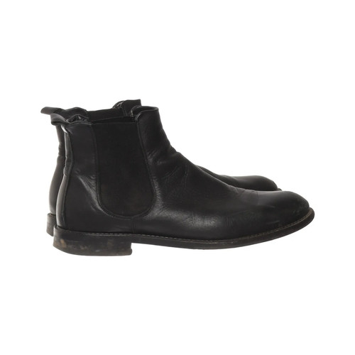 Royal republiq chelsea boots - royal,