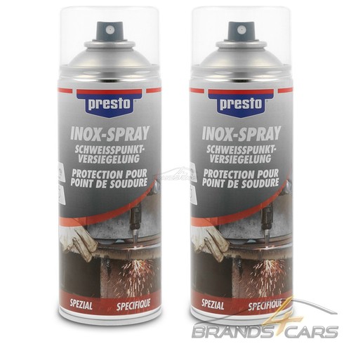 400ml presto inoxspray - 400ml,