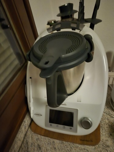 Thermomix tm6 weiß - thermomix, weiß,