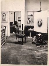 Friedrich Meckseper; Gemälde