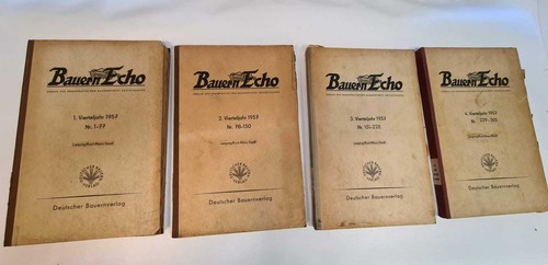 Bauern echo zeitung - bauern,