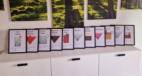 Cocktail prints mit - prints, in