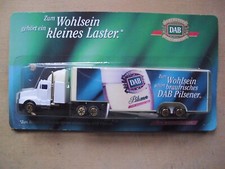 Sammeltruck Biertruck