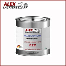 Autolack für Peugeot Citroen