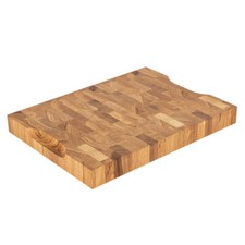 dicker Eichen Hackblock 40 x