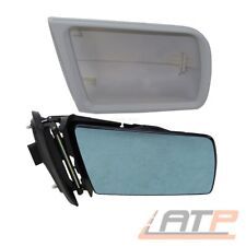 AUßENSPIEGEL SPIEGEL RECHTS KONVEX ELEKT GRÜN FÜR MERCEDES C-KLASSE W202 96-99