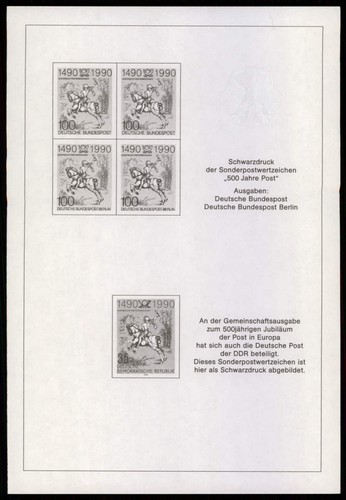 Brd berlin ddr 1990 - brd/berlin/ddr, sd