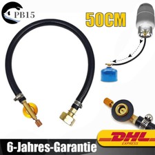 Gaskartuschen Adapter