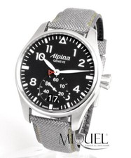 Alpina Startimer Pilot   (ungetragen) Herrenuhr - 33,3%gespart!*