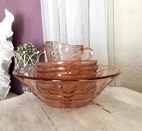 Vintage schale schälchen - schale, 6