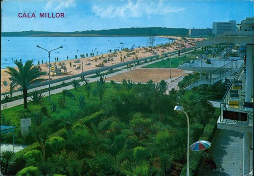 Cala millor - ,