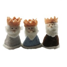 Baden Import Drei Gefilzte