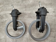 Kinderwagen Felgen gebraucht - Mutsy 1-Speichen-Aluminiumfelge satz (2 stück) 