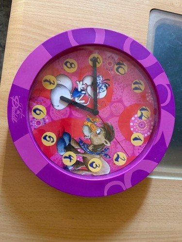 Diddl wanduhr - diddl,