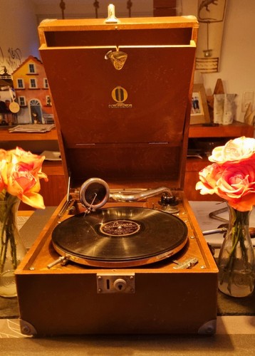 Orchestrola grammophon 1920 - grammophon, 1920/