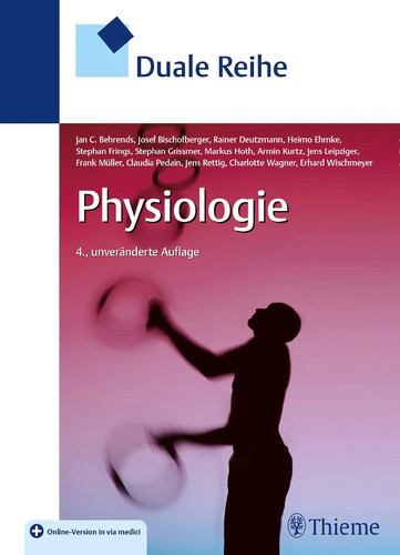 Duale reihe physiologie - physiologie, jan
