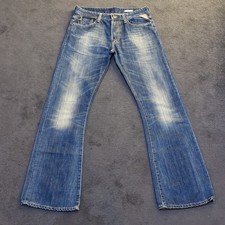 Herren Replay Jeans ZANK 30 W 32 L Bootcut 