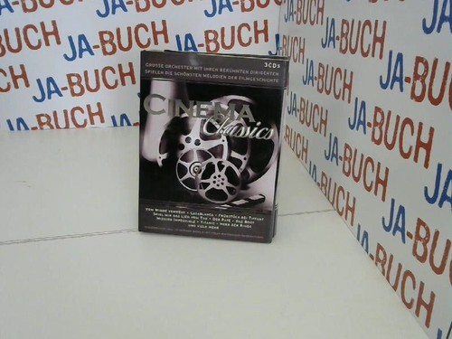 Tchibo box cinema classics - cinema,