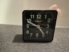 Casio Wecker Reisewecker