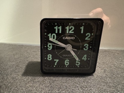 Casio wecker reisewecker - wecker,